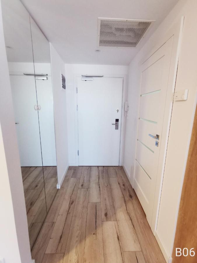 Apartamenty Rodzinne Deluxe, Suite W Budynku Baltin Sarbinowo Bagian luar foto