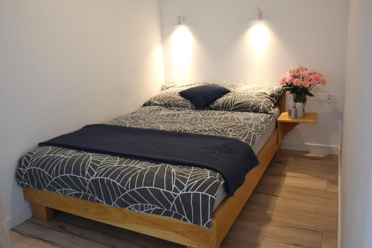 Apartamenty Rodzinne Deluxe, Suite W Budynku Baltin Sarbinowo Bagian luar foto