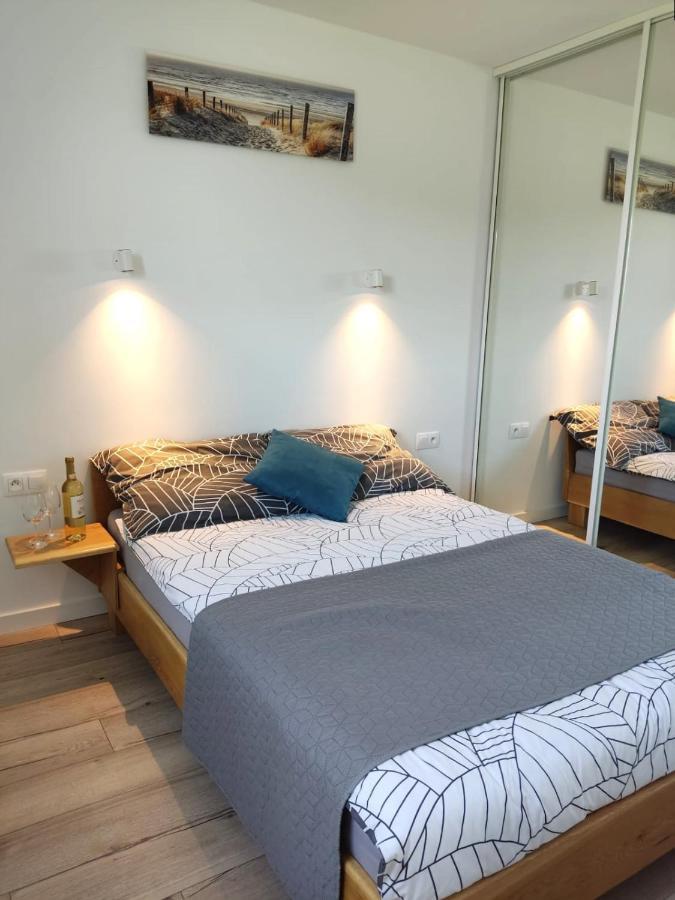 Apartamenty Rodzinne Deluxe, Suite W Budynku Baltin Sarbinowo Bagian luar foto