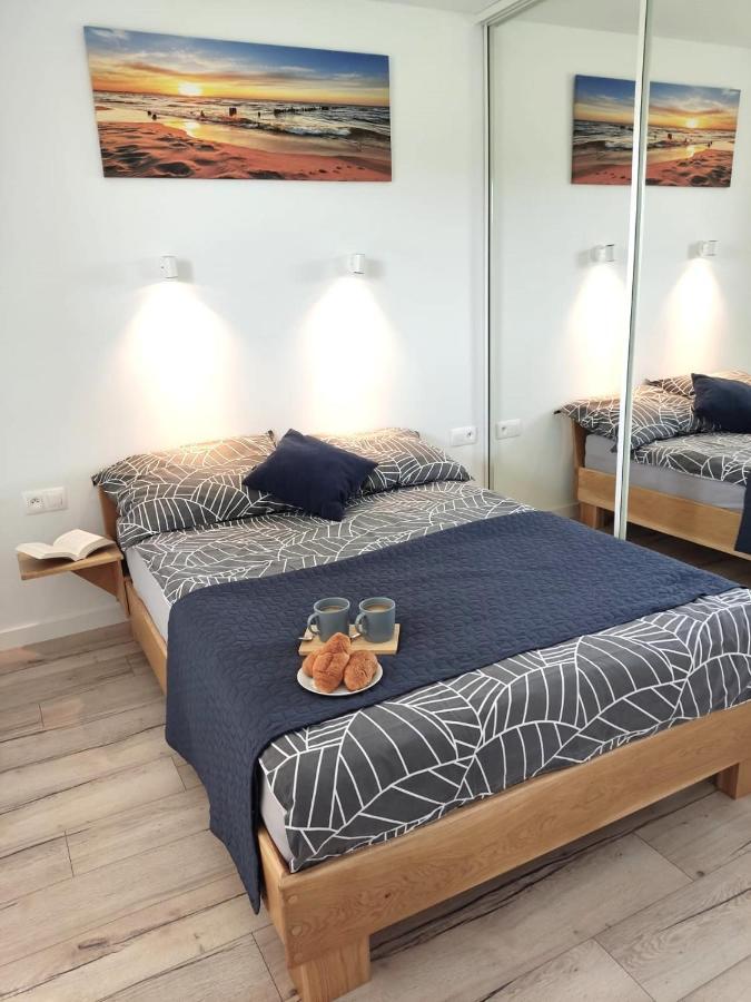 Apartamenty Rodzinne Deluxe, Suite W Budynku Baltin Sarbinowo Bagian luar foto