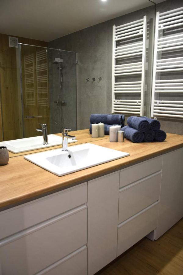 Apartamenty Rodzinne Deluxe, Suite W Budynku Baltin Sarbinowo Bagian luar foto
