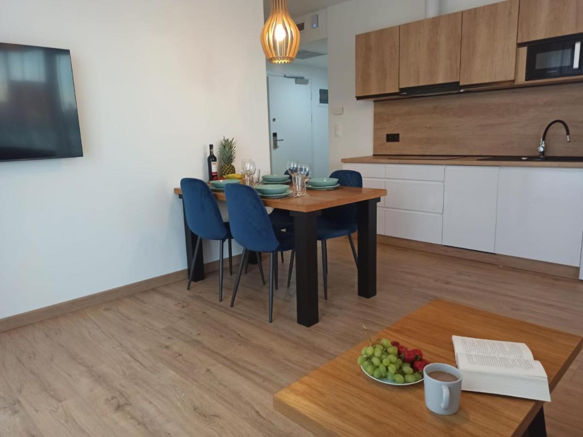 Apartamenty Rodzinne Deluxe, Suite W Budynku Baltin Sarbinowo Bagian luar foto