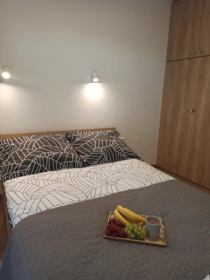 Apartamenty Rodzinne Deluxe, Suite W Budynku Baltin Sarbinowo Bagian luar foto
